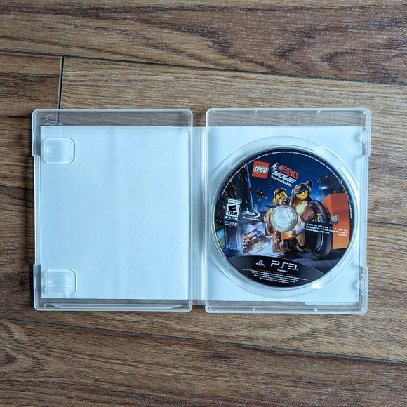 🛍️$5 Promo🛍️The Lego Movie PS3 Game - Picture 3 of 3